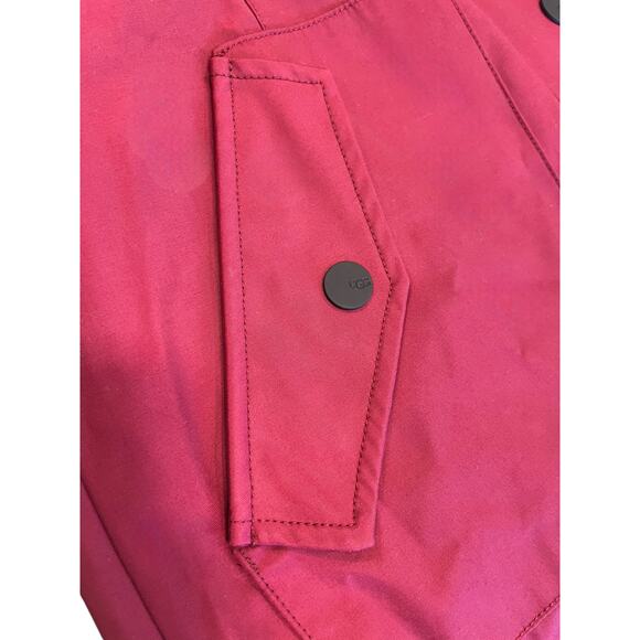 Ugg Australia Rylie Jacket Raincoat - Picture 5 of 15
